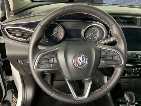 Used 2021 Buick Encore GX Preferred w/ Cold Weather Comfort Package FWD image 28
