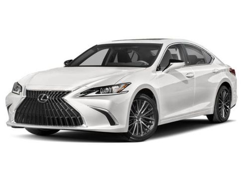 Used 2022 Lexus ES 350 w/ Premium Package FWD image 1