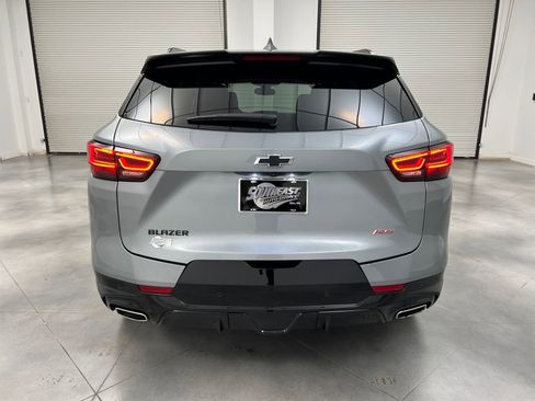 Used 2025 Chevrolet Blazer RS image 6