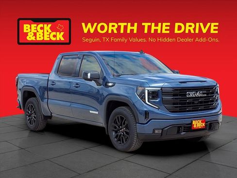 New 2026 GMC Sierra 1500 Elevation w/ Preferred Package image 3
