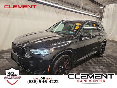 Used 2024 BMW X3 xDrive30i