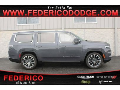 Used 2023 Jeep Grand Wagoneer Series III