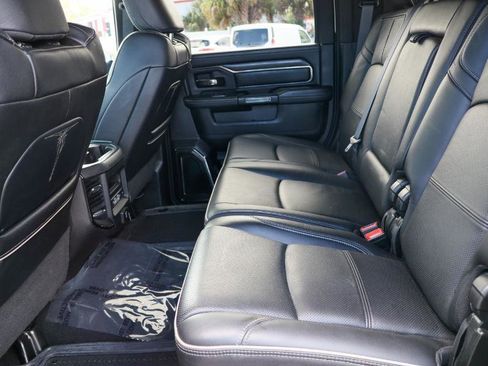 Used 2022 RAM 3500 Limited image 11