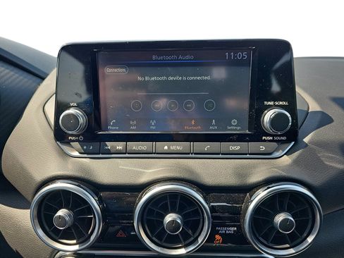 Used 2025 Nissan Sentra S FWD image 18