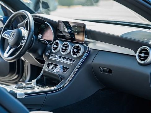 Certified 2023 Mercedes-Benz C 300 4MATIC Coupe image 18