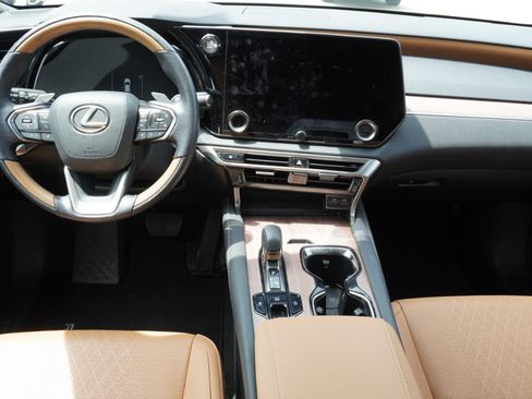 Certified 2025 Lexus RX 350 Premium Plus FWD image 11