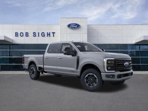 New 2026 Ford F250 Platinum AWD/4WD image 10