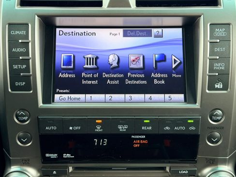 Used 2011 Lexus GX 460 Premium AWD/4WD image 28