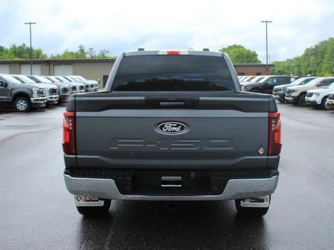 Certified 2024 Ford F150 XLT w/ Mobile Office Package AWD/4WD image 5