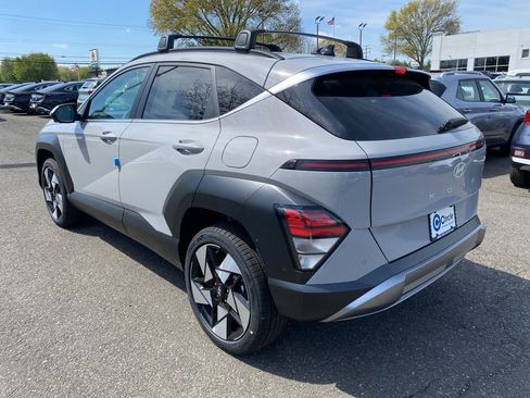 New 2026 Hyundai Kona Limited AWD/4WD image 8