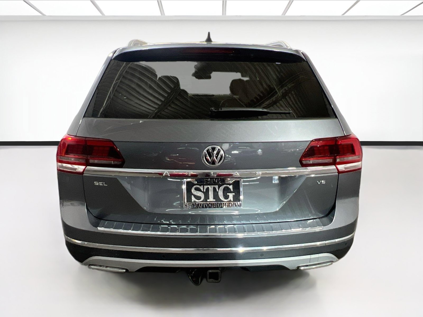 Used 2019 Volkswagen Atlas SEL FWD image 5