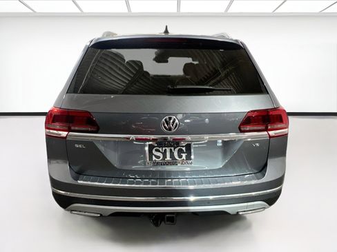 Used 2019 Volkswagen Atlas SEL FWD image 5