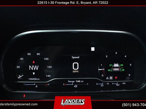 Used 2022 GMC Yukon AT4 image 29