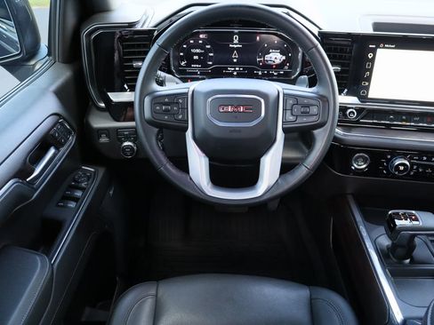 Used 2024 GMC Sierra 1500 SLT w/ SLT Premium Package AWD/4WD image 23