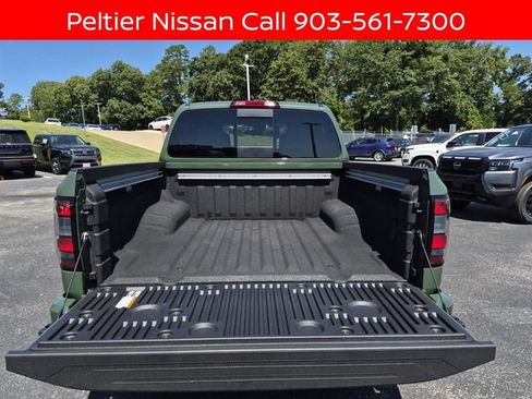 New 2026 Nissan Frontier Pro-X w/ Pro-X Convenience Package RWD image 7