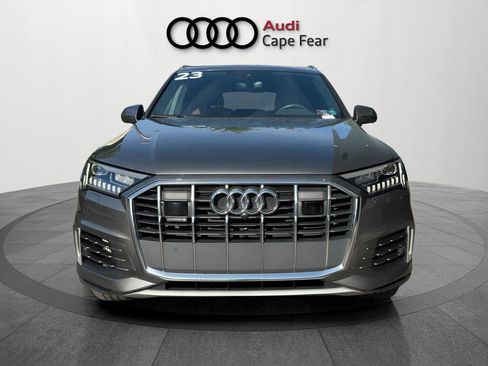 Used 2023 Audi Q7 3.0T Premium Plus w/ Premium Plus Package image 8