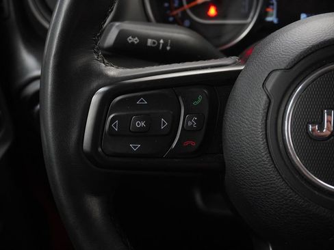 Used 2022 Jeep Wrangler Unlimited Sport image 36