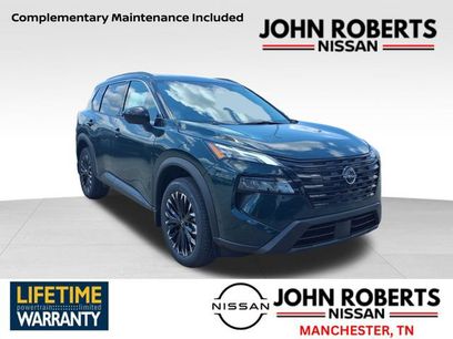 New 2026 Nissan Rogue Dark Armor