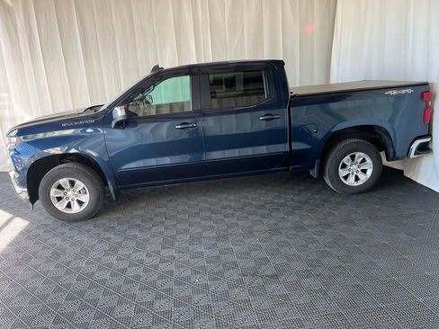 Used 2020 Chevrolet Silverado 1500 LT w/ Convenience Package AWD/4WD image 23