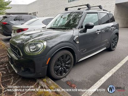 Used 2018 MINI Cooper Countryman S