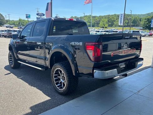 Used 2024 Ford F150 XLT w/ Mobile Office Package AWD/4WD image 2
