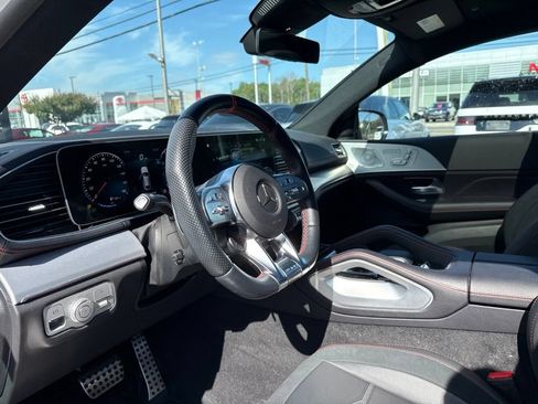 Certified 2023 Mercedes-Benz GLE 53 AMG 4MATIC Coupe image 7