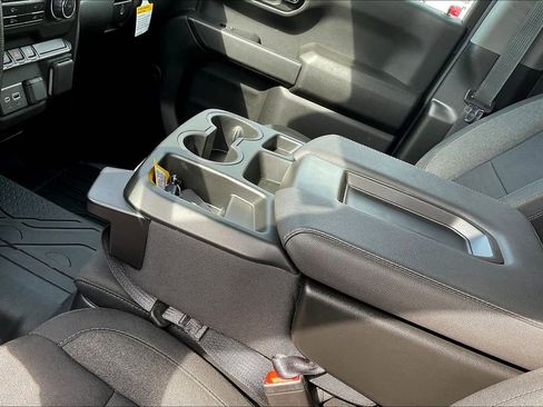 New 2026 Chevrolet Silverado 1500 Custom AWD/4WD image 24