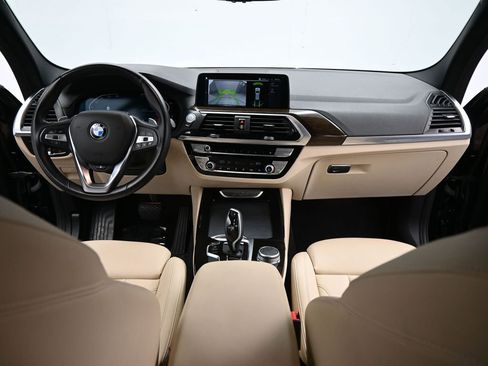 Used 2021 BMW X3 sDrive30i w/ Premium Package image 22