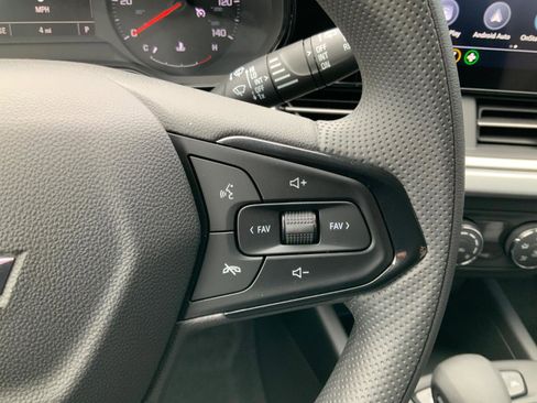 New 2026 Chevrolet Trax LS w/ Driver Confidence Package FWD image 20