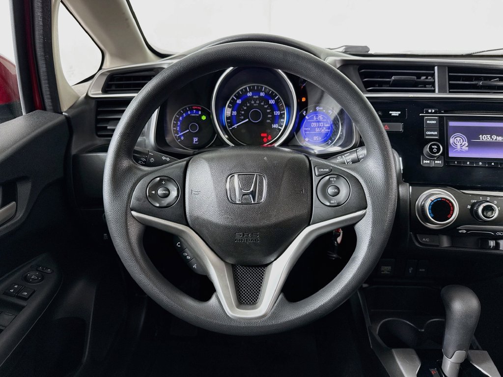 Used 2017 Honda Fit LX image 11