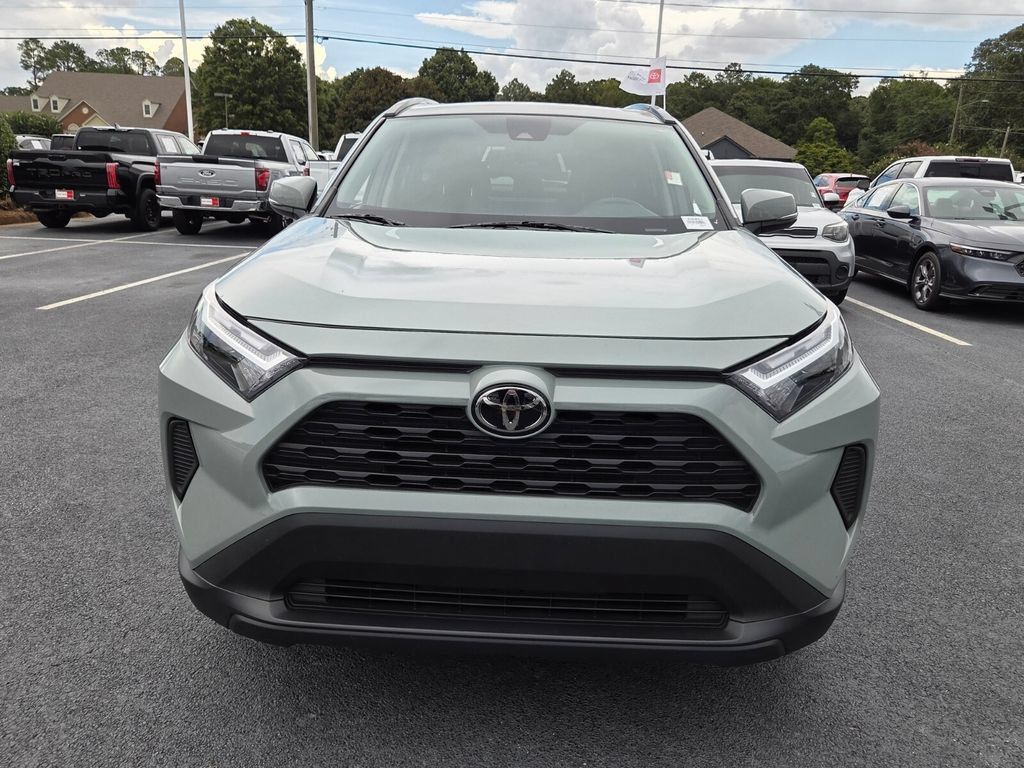 Certified 2023 Toyota RAV4 XLE w/ Convenience Package FWD image 2