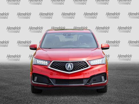Used 2020 Acura MDX A-Spec AWD/4WD image 3