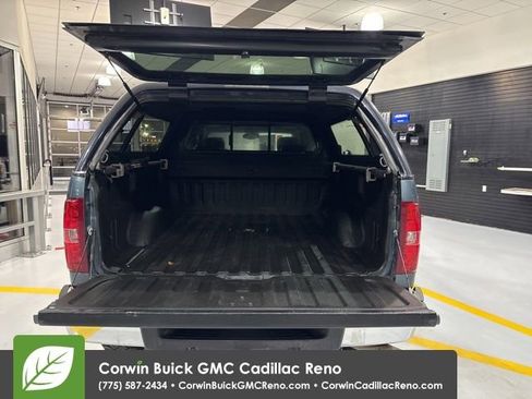 Used 2013 Chevrolet Silverado 2500 LTZ w/ LTZ Plus Package image 31