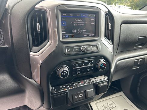 Used 2022 Chevrolet Silverado 1500 W/T w/ WT Value Package image 12