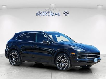 Used 2020 Porsche Cayenne
