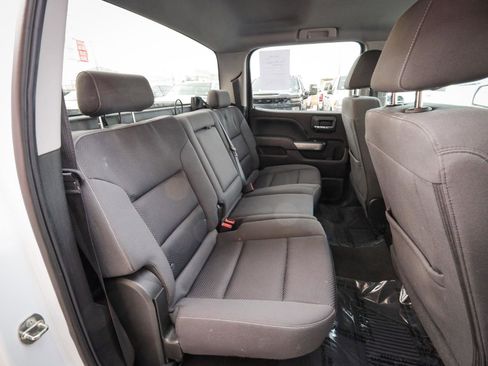 Used 2018 Chevrolet Silverado 1500 LT w/ All Star Edition image 27