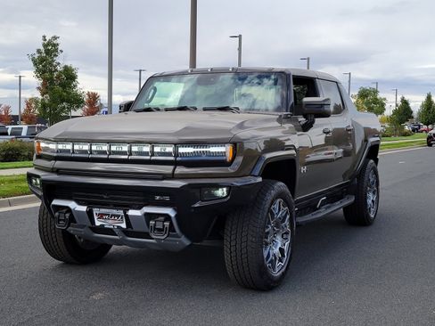 New 2025 GMC Hummer EV 3X image 7