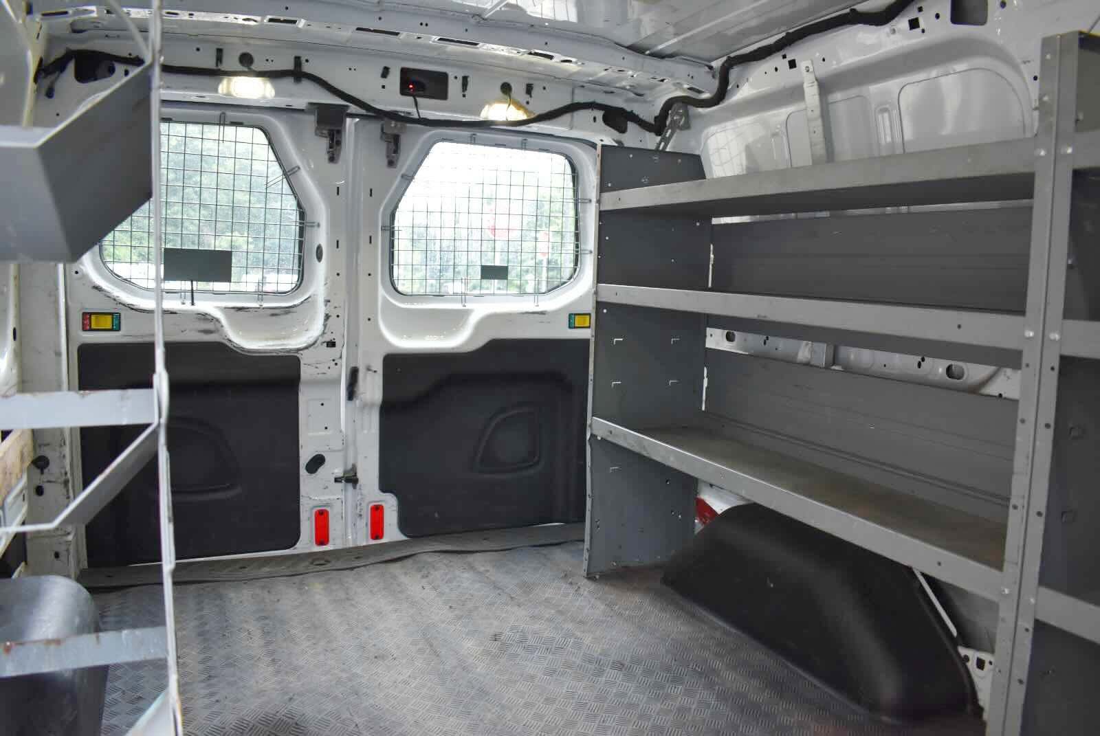 Used 2017 Ford Transit 250 130 Low Roof w/ Exterior Upgrade Package RWD image 22