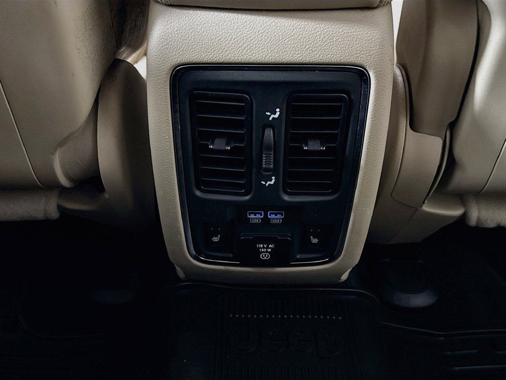 Used 2014 Jeep Grand Cherokee Limited RWD image 26