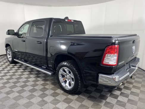 Used 2021 RAM 1500 Big Horn AWD/4WD image 10