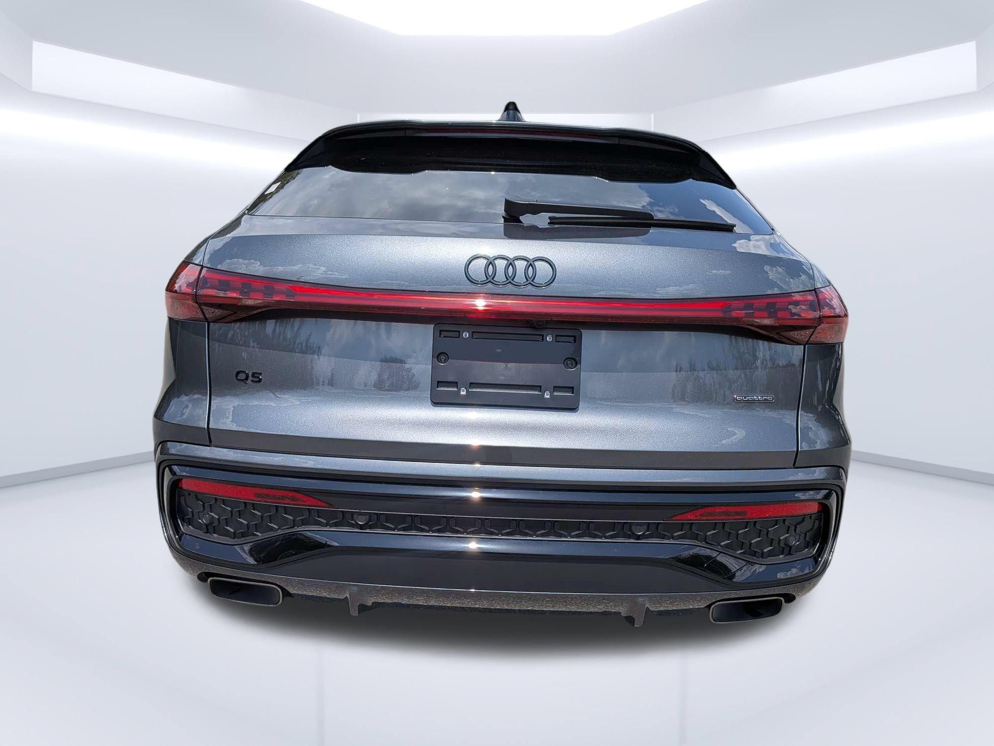 New 2026 Audi Q5 Premium Plus AWD/4WD image 4
