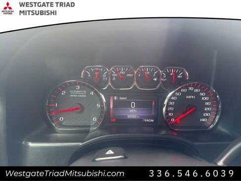 Used 2016 GMC Sierra 1500 SLT w/ All Terrain X Package AWD/4WD image 20