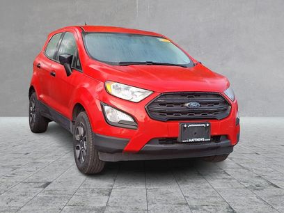 Used 2019 Ford EcoSport S