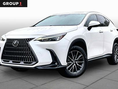 Used 2022 Lexus NX 350 AWD