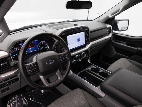 Used 2023 Ford F150 XLT w/ Equipment Group 302A High image 27