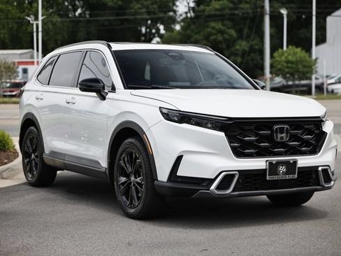 Certified 2025 Honda CR-V Sport Touring image 13