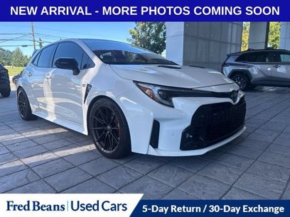 Used 2024 Toyota Corolla GR