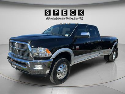 Used 2012 RAM 3500 Laramie w/ Protection Group