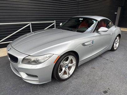 Used 2015 BMW Z4 sDrive28i