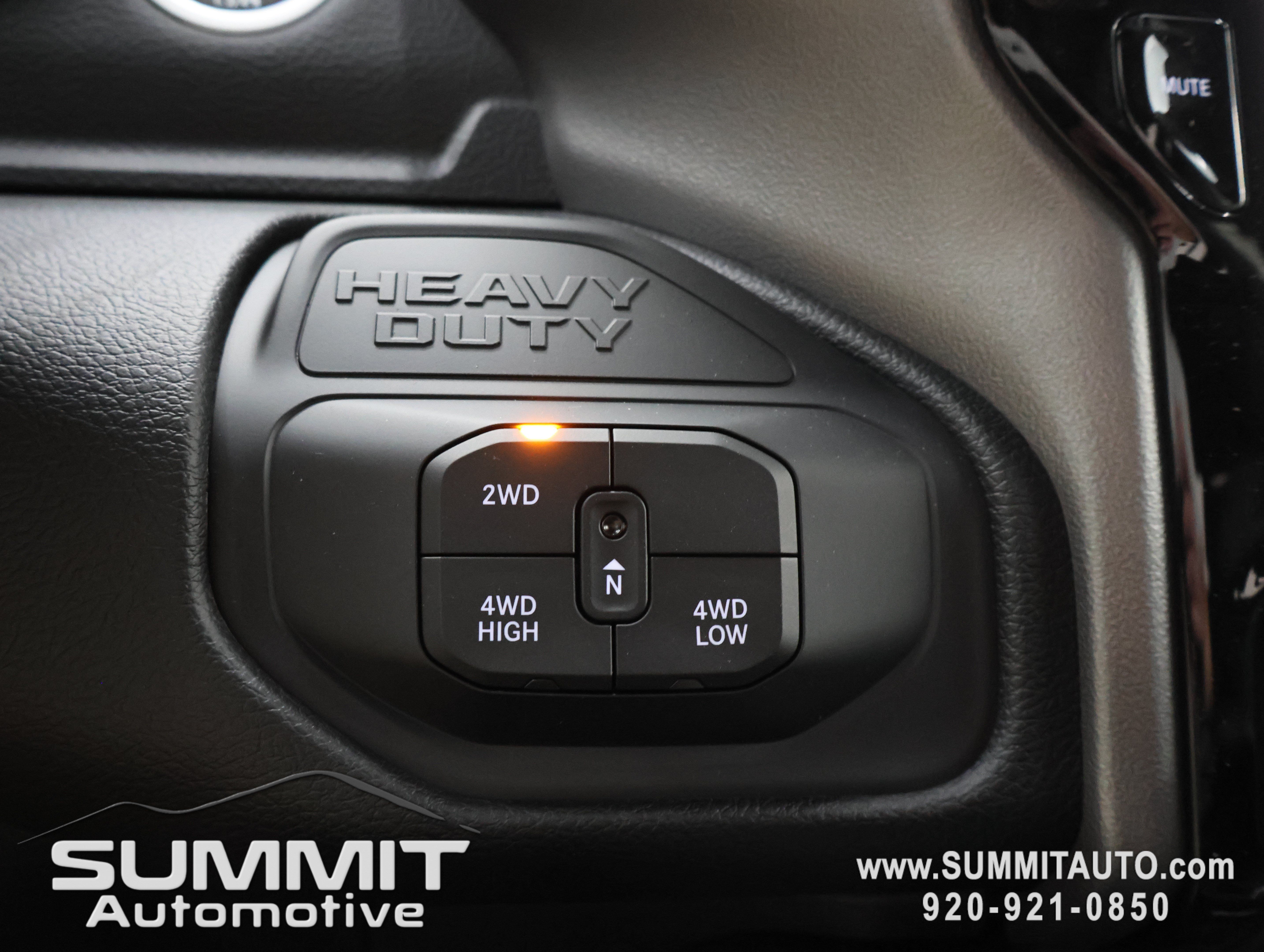 New 2026 RAM 3500 Big Horn AWD/4WD image 49